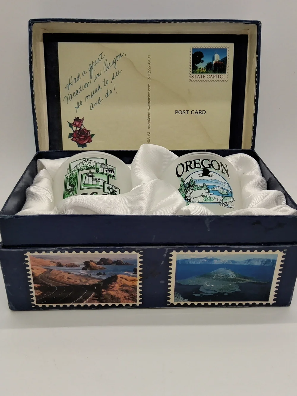 Oregon Souvenir up auction